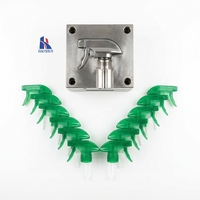 Fabricant de moules d'injection pour bouchons en plastique personnalisés, outillage de moulage pour couvercles de bouteilles