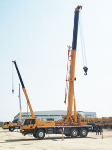 Xuzhou New 25 Ton QY25K5-I <b>Truck</b> <b>Crane</b> with Good Price - Product Image 6