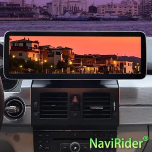 Reproductor Multimedia de Video Android de 14.9 Pulgadas para Benz GLK X204 2009-2015, Pantalla Táctil, Radio para Auto, Carplay, GPS, Navegación, Unidad Principal - Product Image 1