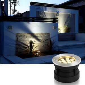 IP65 étanche plancher d'angle réglable encastré escalier extérieur enterré lumière extérieure led <span class=keywords><strong>spot</strong></span> matriciel - Product Image 1