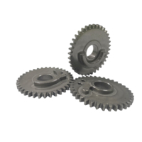 Accessoires de Métallurgie des poudres Engrenages de haute précision Pièces de quincaillerie personnalisées OEM Engrenage droit Engrenage à plateaux pour pièces d'outils électriques