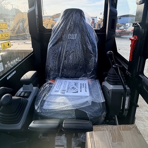 Excavatrice sur chenilles Caterpillar CAT305.5 d'occasion, 6 tonnes, moteur, pompe, boîte de vitesses, excellent état, seconde main, commerce chinois - Product Image 6