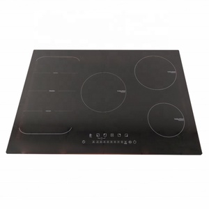 Cuisinière à induction de haute qualité 6000W, commande tactile, pour la cuisine domestique, cuisinière électrique à onduleur - Product Image 1