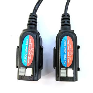 Accesorios CCTV <span class=keywords><strong>POC</strong></span> <span class=keywords><strong>Balun</strong></span> HD/TVI/CVI/AHD/CVBS y <span class=keywords><strong>POC</strong></span> cámara analógica BNC pasivo Utp <span class=keywords><strong>Video</strong></span> <span class=keywords><strong>balun</strong></span> para CCTV - Product Image 3