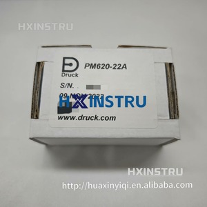 Calibrador de Presión Druck PM620-22A PM620-165G, Módulo de Transmisor de Presión 0-10000 PSIA 0-700 Bar Zy hx1 - Product Image 3