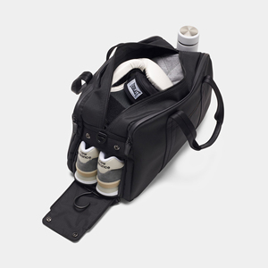 Bolsa de Gimnasio Personalizada de Nailon Simple de Alta Calidad, 20L, Ecológica, Ligera, Resistente al Agua, Duradera y Portátil - Product Image 5