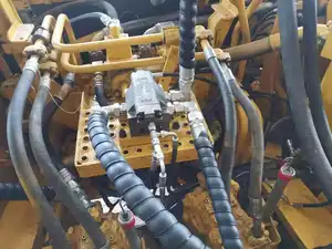 Pedal katup kaki dua arah, pemutus hidrolik ekskavator harga pabrik - Product Image 5