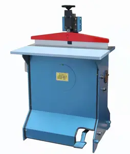 High Quality Double Wire Loop Two Coins Binding Machine With Foot