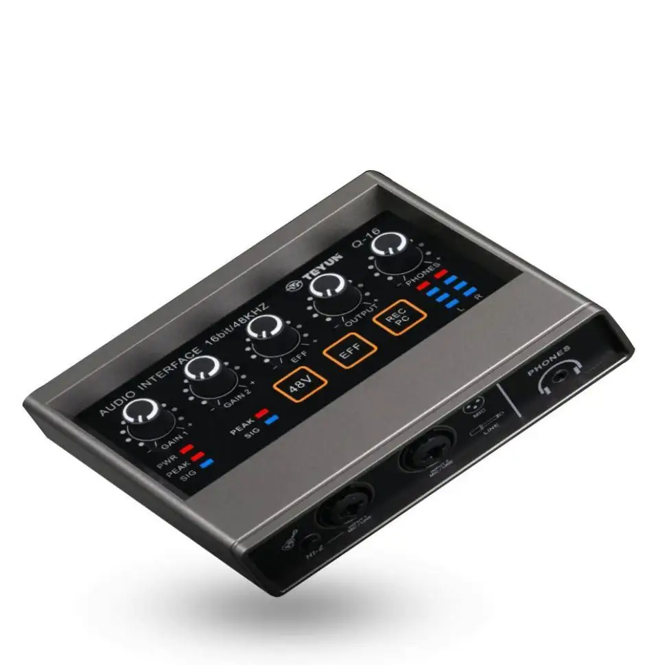 CP540V2 Peralatan Sistem Suara 266XL Speaker DJ Audio Presisi Maximizer Dual Channel Compressor Speaker Limiter