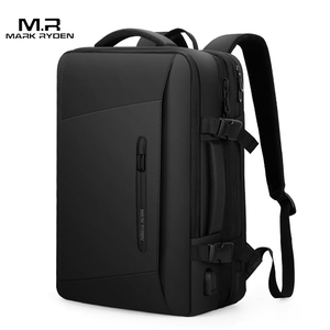 Gran oferta de Mark Ryden Factory, viaje de negocios con mochila de ordenador de gran capacidad, bolsa de viaje, mochila de viaje impermeable MR9299 _ KR - Product Image 2