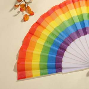 Adorno de Pascua Personalizado de Plástico Ecológico de 23 cm, Adornos de Plástico con Diseño de Ángel Musical Pintado con Arcoíris - Product Image 3