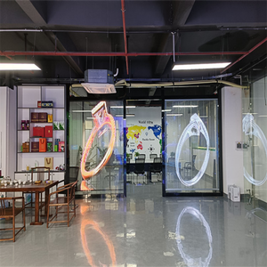 Letrero <span class=keywords><strong>de</strong></span> Neón LED <span class=keywords><strong>Flexible</strong></span> a Todo Color, Pantalla Táctil Digital para Exteriores, Material Publicitario para Ascensores y Tiendas Minoristas - Product Image 2