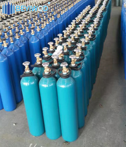 Bouteille d'oxygène médicale en acier haute pression <span class=keywords><strong>1m3</strong></span> 6m3 10m3 à vendre - Product Image 2