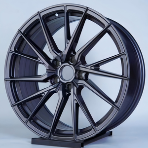Zorlen ล้อ5X120ปลอมแปลงสำหรับ BMW, Monoblock17-22เงินสีดำเงาออกแบบได้ตามต้องการมีล้อ5x112 M3 G80รังสีของรถเบนซ์ออดี้ - Product Image 1