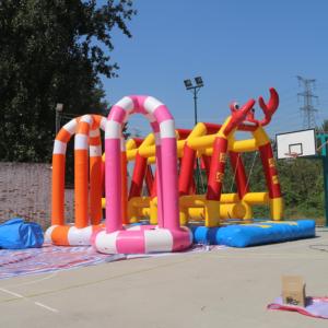Trampolín Inflable <span class=keywords><strong>de</strong></span> Alta Calidad en Venta a Precios <span class=keywords><strong>de</strong></span> Mayoreo, Brincolín Comercial Resistente para Organizadores <span class=keywords><strong>de</strong></span> Eventos y <span class=keywords><strong>Alquiler</strong></span> - Product Image 6