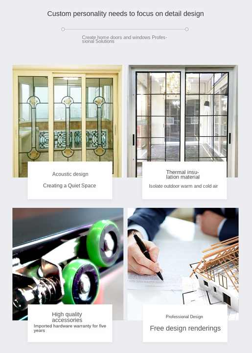 Best Price NFRC UPVC Pvc Doors and windows Patio Door Sliding Door for Garden