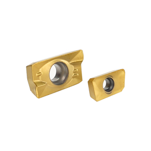 Apmt tùy chỉnh ODM/OEM CNC phay gia công chèn Công cụ Cắt cacbua vonfram với lớp phủ PVD/cvd - Product Image 1