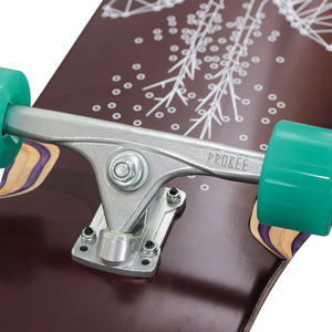 Planches de skateboard longboard en bambou et érable canadien Pro 40 pouces ou longboards complets <span class=keywords><strong>Freestyle</strong></span> Tout terrain - Product Image 3
