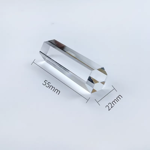 Prismas Hexagonais de Vidro Solar em Sílica Fundida 7890 JGS1, Prisma Óptico Guia de Luz - Product Image 1