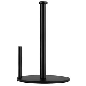 Porte-serviettes en papier de cuisine en acier inoxydable 201 personnalisé OEM - Product Image 1