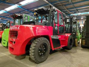 <span class=keywords><strong>Chariot</strong></span> <span class=keywords><strong>élévateur</strong></span> à fourche diesel lourd Hangcha de pointe, <span class=keywords><strong>12</strong></span> <span class=keywords><strong>tonnes</strong></span>/14 <span class=keywords><strong>tonnes</strong></span>/16 <span class=keywords><strong>tonnes</strong></span>, CPCD120, <span class=keywords><strong>chariot</strong></span> <span class=keywords><strong>élévateur</strong></span> à fourche de haute qualité, vente au prix d'usine - Product Image 6