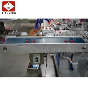 Machine de tampographie automatique haute précision pour bouchons de bouteilles, système complet avec traitement de surface et ligne de séchage IR haute vitesse - Product Image 2