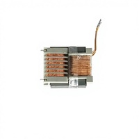 Trafo Toroidal Step Down 3.7V 50Hz ke 24V Fase Tunggal 2000W Efisiensi Tinggi untuk Penggunaan Industri Trafo Kecil Tegangan Tinggi