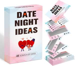 <span class=keywords><strong>Regalo</strong></span> <span class=keywords><strong>para</strong></span> <span class=keywords><strong>parejas</strong></span> románticas, fecha personalizada, Idea de noche, Tarjeta <span class=keywords><strong>para</strong></span> rascar, cupón de amor, juego de pareja, fecha <span class=keywords><strong>para</strong></span> rascar, actividades <span class=keywords><strong>para</strong></span> <span class=keywords><strong>parejas</strong></span> - Product Image 1