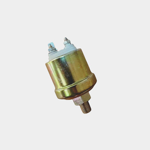 Capteur de pression d'huile à tête unique 1/8 NPT pour générateur diesel 3015237S en alliage de zinc - Product Image 3