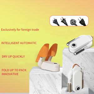 Secador de Zapatos al por Mayor, Calentador, Desodorizador, Deshumidificador, Máquina Secadora de Zapatos Portátil y Plegable - Product Image 5