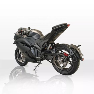 Moto de course Jose DK-M Lithium Battery 10000W 72V Super Speed R3 avec une autonomie de 150 km et une vitesse de 130 km/h Super Speed R3 - Product Image 3