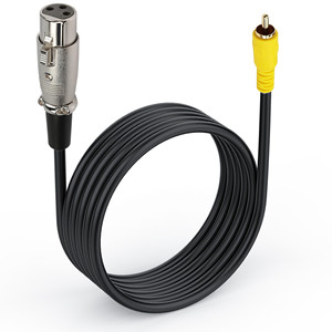<b>pc</b> audio cable 1.5m RCA cable audio cables - Product Image 2