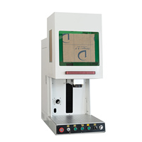 Machine de marquage laser Mopa JPT Raycus avec autofocus intégré