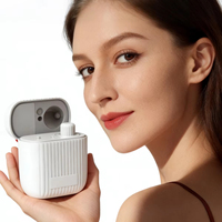 Diffuseur d'ambiance intelligent électrique OEM/ODM personnalisé pour hôtel, purificateur d'air, aromathérapie, parfum d'intérieur de luxe, format poche