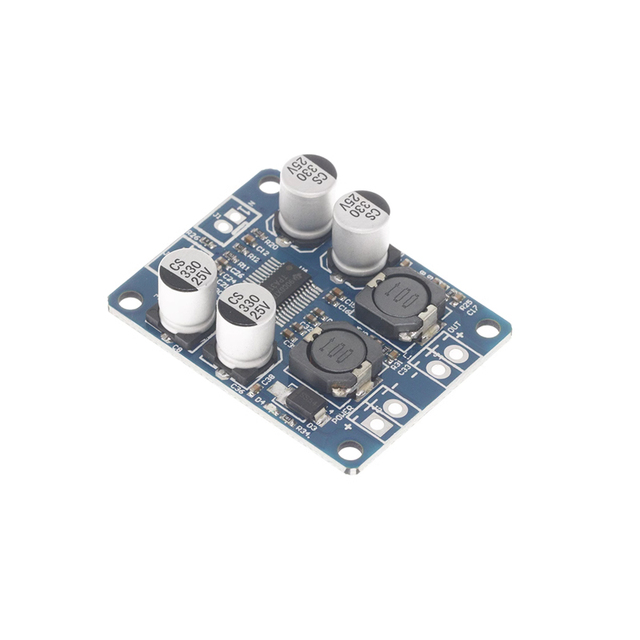 TPA3118 PBTL DC 8V-24V 60W Mono Digital Audio Amplifier Board