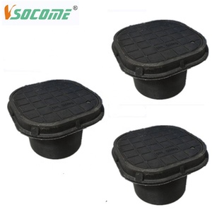 Bliksembeveiliging Pvc Aarding Inspectie <span class=keywords><strong>Pit</strong></span> Voor Aarding Systeem - Product Image 6