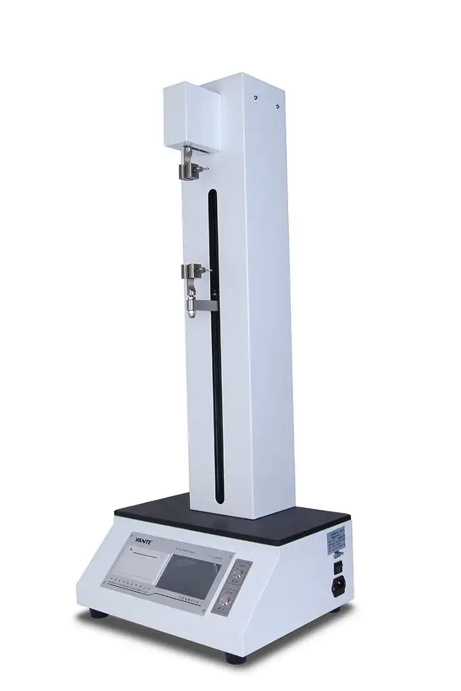 YT-L Pantalla Digital electrónico Universal Vertical máquina de prueba de resistencia a la tracción de