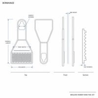 Brosse réutilisable en EPDM pour enlever les poils d'animaux, outil de nettoyage manuel pour tapis, canapé, meubles, siège de voiture
