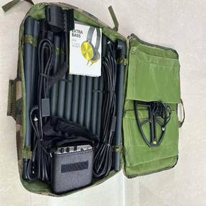 Metal Detector AR8 Plus a Induzione a Impulsi a Lunga Portata e Alta Precisione per la Ricerca di Tesori e l'Estrazione di Oro - Product Image 3