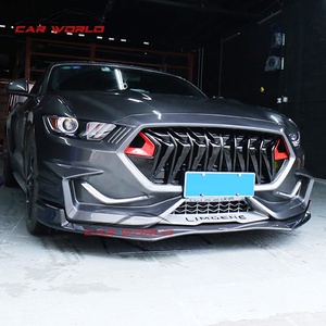 Autostoßstange für 2015-2017 Mustang Frontstoßstange für Mustang <span class=keywords><strong>ONSE</strong></span> Karosserie-Kit Auto-Zubehör Autostoßstangen ABS-Material - Product Image 4