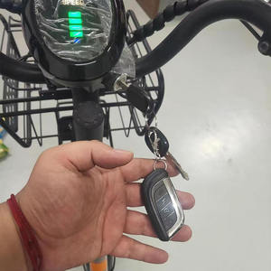 Nouveau Style de mode vélo électrique vélo électrique haut de gamme pour les femmes et les enfants batterie au plomb e vélo - Product Image 4