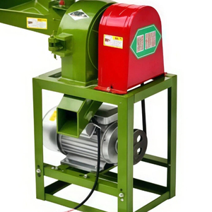 Automatic Small Flour Mill <b>Mini</b> Grain <b>Grinder</b> Household Commercial Use Modern Rice Mill Machine - Product Image 2