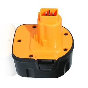 공장 도매 NICD 12V 1300mAh 배터리 DEW 전동 공구 교체 배터리 DC907 DE9037 DE9071 DW9072 DE9075 DW9071 - Product Image 4