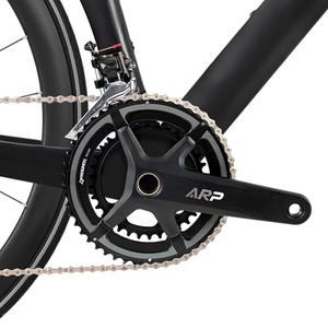 Vélo de course sur <span class=keywords><strong>route</strong></span> en fibre de carbone à module élevé R10 Aero avec câbles entièrement intégrés et vis dissimulées pour la course sur <span class=keywords><strong>route</strong></span> professionnelle - Product Image 4