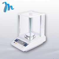 Balance analytique de haute précision 0.1mg pour balance électronique de laboratoire
