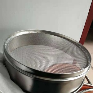 304/316 Stainless Steel Standard Test Sieve for Laboratory Particle Analysis - Product Image 6