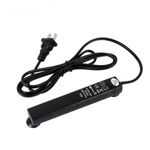 เครื่องทำความร้อนตู้ปลาขนาดเล็ก15W 25W,ตัวควบคุมอุณหภูมิหน้าจอ LED อัจฉริยะเครื่องทำความร้อนสำหรับตู้ปลาทำจากโลหะผสมไทเทเนียม - Product Image 5