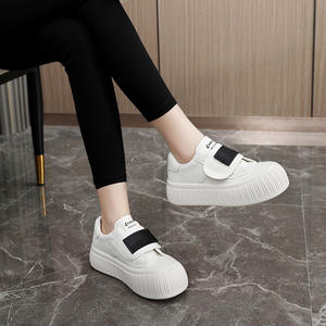 Zapatos Casuales de Moda para Mujer, Antideslizantes, con Cordones, Hechos en China, Transpirables, para Primavera, Verano y Otoño, para Estudiantes - Product Image 5