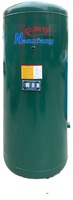 Réservoir d'air vertical industriel Nanxiang en gros, 300L 2500L, réservoir de stockage pour compresseur à vis, pièces de compresseur d'air, haute qualité