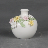 Diffuseur de roseaux en céramique vintage personnalisé de style nordique simple 250 ml pour la maison, les mariages et les restaurants - Collection 2025